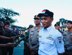 Pemkab Tanbu Apresiasi Kinerja Polres dalam Ops ‘Ketupat Intan 2024’