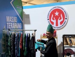 Expo Tanah Bumbu Tahun 2024 Memperkenalkan Ragam Produk UMKM Lokal
