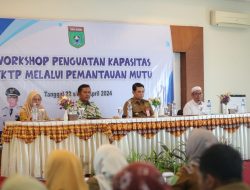 Dinkes Tanbu Gelar Workshop untuk Penguatan Kapasitas FKTP