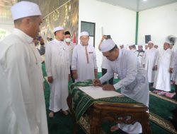 Bupati Tanbu Resmi Lantik 1.241 PPPK Tahun Formasi 2023