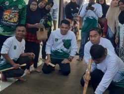 Balogo Meriahkan Pesta Pantai Mapanre Ri Tasi’e