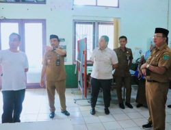 Silaturahmi dan Evaluasi, Komisi Satu DPRD Tanbu Kunjungi Dinas Dukcapil