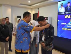 Edukasi Masyarakat, PWI Kapuas Adakan Pelatihan Wawasan Jurnalistik dan Kehumasan