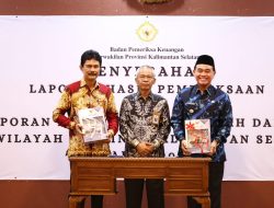 Kabupaten Tanah Bumbu Sabet Opini WTP 11 Tahun Berturut-turut