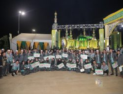 Tanbu Berhasil Naik Dua Peringkat pada MTQN ke XXXV Tingkat Provinsi