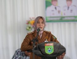 Tingginya Angka Kekerasan Perempuan dan Anak, DP3AP2KB Tanbu Sosialisasi Pencegahan