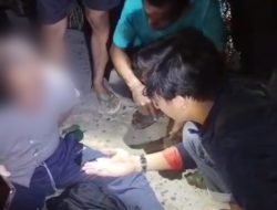 Miliki 7,52 Gram Sabu, Pria 41 Tahun Dicokok Polisi di Jalan Trans Kalimantan
