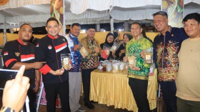 Brian Wicaksono Jadi Bintang Tamu Festival Kreatif Kuliner di Kotabaru