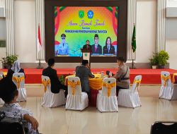 Peringati Hardiknas dan Otoda Pemkab Pulpis Gelar Ramah Tamah