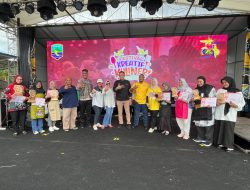 Festival Kreatif Kuliner 2024 Berakhir, Ini Para Pemenangnya