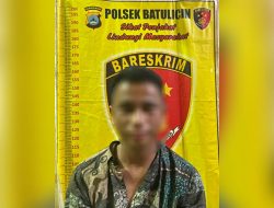 Polisi Amankan Pelaku Penganiayaan di Warung UMKM Pagatan