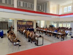 Jelang Harjad Pulang Pisau, Pemkab Bentuk Panitia