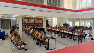 Jelang Harjad Pulang Pisau, Pemkab Bentuk Panitia