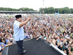 Haidar Alwi: Prabowo, Jangan Sampai Anak Dipangku Dilepaskan, Beruk di Rimba Disusukan