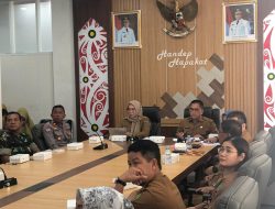 Pemkab Pulang Pisau Optimalkan Aksi Konvergensi Percepatan Penurunan Stunting