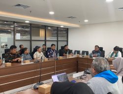 Dukung Pembentukan BRIDA, Pansus II DPRD Kapuas Koordinasi ke BRIN