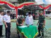 Wabup Tanah Bumbu Pimpin Apel Pembukaan TMMD ke-20