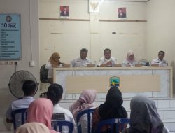 Desa Hilir Muara Gelar Rapat Persiapan Lomba Pangan Aman 2024