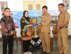 Pemkab Pulang Pisau Kaji Banding ke Sleman DIY
