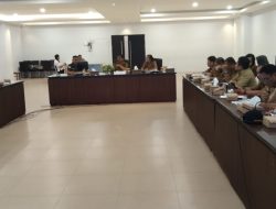 84 Desa di Kapuas Masuk Zona Bahaya Peredaran Narkotika