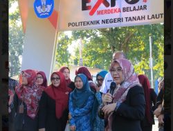 Perkenalkan Fasilitas, Inovasi dan Program Studi, Politala Kampus Gelar Expo 2024