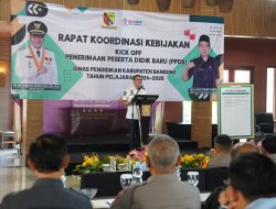 Pemkab Bandung Gelar Kick Off PPDB, Ini Imbauan Kang DS