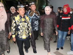 Pj Bupati Pulang Pisau Hadiri Pembukaan Festival Budaya Isen Mulang