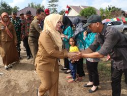 HUT Desa Kantan Muara, Pj Bupati Pulang Pisau Sampaikan Ini
