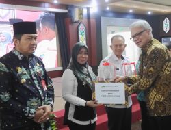 Pulang Pisau Raih Predikat II Penanganan Stunting Tingkat Kalteng