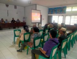 Pemdes Pulau Telo Gelar Bimtek Literasi Digital dan Pelatihan Jurnalistik