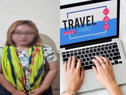 Polisi Amankan Pelaku Penipuan Modus Travel
