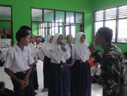 TMMD Tanbu Berikan Wawasan Kebangsaan