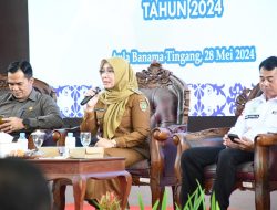 Pj Bupati Pulpis: Stanting Bukan Saja Tanggungjawab Pemerintah, Tapi Setiap Individu