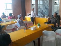 BPD Hanjak Maju Silaturahmi ke DPRD Pulang Pisau, Ini Loh yang Dibahas
