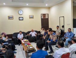 Pansus II DPRD Kapuas Kunjungi Kantor Damkar Provinsi Kalteng