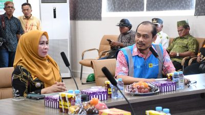 Pemkab Pulpis dan PLN Teken MoU Limbah FABA