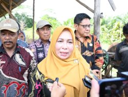 Pemkab Pulang Pisau Selalu Support Sarana dan Pengelolaan Sampah