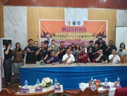 Terpilih Aklamasi, Suwarno Muriyat Kembali Pimpin Perbasi Kapuas Periode 2024-2028