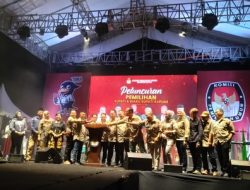 Tahapan Pilkada Kapuas 2024 Resmi Diluncurkan, KPU Ajak Partisipasi Pemilih