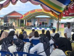 Hadiri Reuni Akbar, Erlin Hardi : Alumni SMP 1 dan SMA 1 Mandomai Terbukti Eksis Berkarir