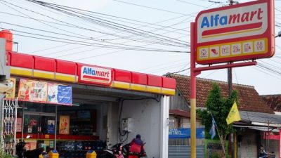 Akhirnya Pelaku Pencurian Alfamart di Karang Bintang Ditangkap Polisi