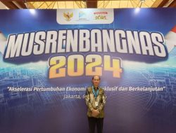Partisipasi Aktif Pemkab Tanbu dalam Musrenbangnas 2024