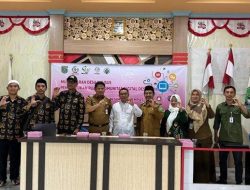 40 Desa di Kabupaten Tanbu Ditunjuk Menjadi Desa Digital