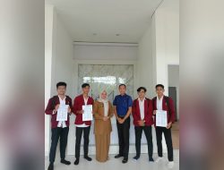 STKIP Paris Barantai Kotabaru Jurusan PJKR Gelar Sosialisasi