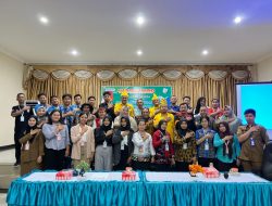 Disbudporapar Tanbu Gelar Workshop Penulisan Sastra 2024