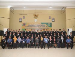 Apresiasi Sekda Tanbu atas Kelulusan Peserta PKP 2024