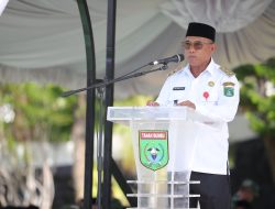 TMMD ke-120 Dibuka oleh Wabup Muh. Rusli di Kabupaten Tanbu