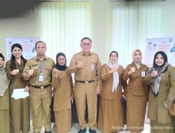 Pemkab Tanbu Terlibat dalam Evaluasi Kinerja Penurunan Stunting di Kalsel