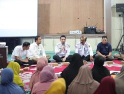 Bersama BI, Dinsos Tanbu Gelar Sosialisasi dan Edukasi Program Bantuan Sosial Reguler