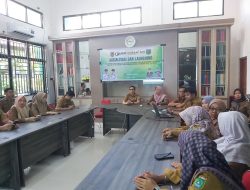 BKPSDM Tanbu Hadirkan Sistem Informasi Cuti Elektronik